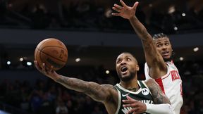 Bucks uratowali się na finiszu. Lider dał im zwycięstwo