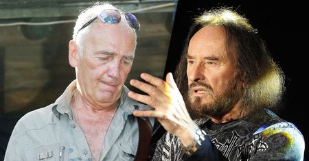 Karol Strasburger kontra Stan Borys. Wielka wojna wielkich przyjaciół. Mnożą się oskarżenia