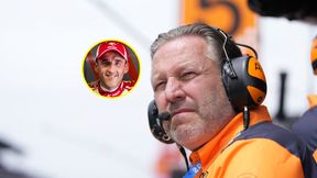 Kubica będzie miał nowego rywala. Brytyjczycy podjęli decyzję