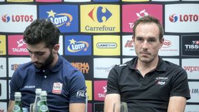 Tour de Pologne. Niemiecki kolarz wspomina: Było tyle deszczu, że nic nie widziałem