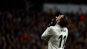 Gareth Bale wygwizdany w Madrycie. Walijczyk z najgorszą passą w Realu