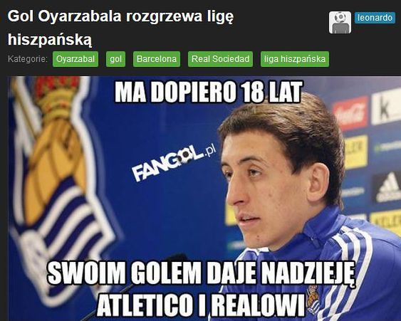 Fot. fangol.pl