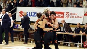 Polski Cukier AZS UMCS Lublin - BC Polkowice 73:77 (galeria)