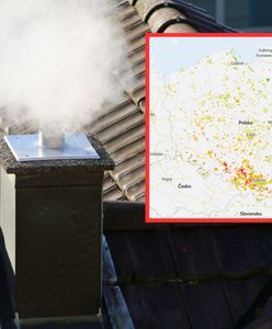 Smog. Stan jakości powietrza w Polsce w poniedziałek 4 grudnia