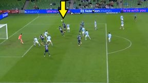 Wrócił po kontuzji i znów strzela. Zobacz kolejnego gola Klimali dla Sydney FC