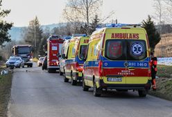 Zabójstwo pod Pruszkowem. Kobieta nie żyje, zatrzymano byłego męża