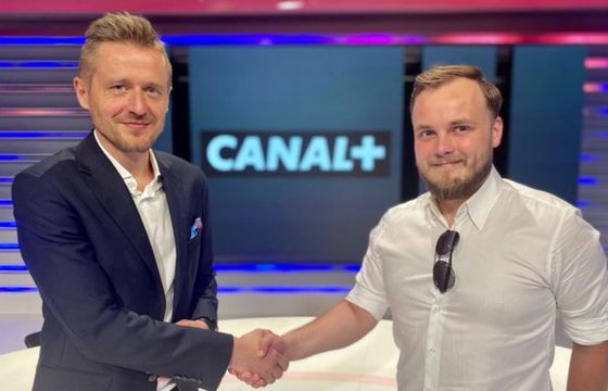 Jakub Kręcidło dołącza do Canal+ Sport