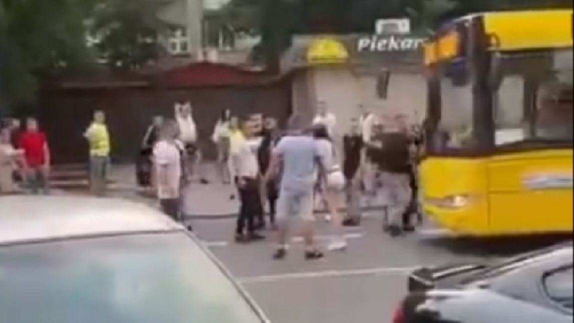 W Katowicach doszło do tragedii 