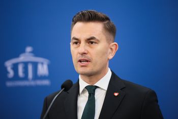 Myrcha pokazał majątek. Zarabia nie tylko w ministerstwie sprawiedliwości
