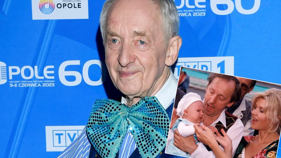 Andrzej Rosiewicz ma 79 lat i wciąż pracuje. Ma niską emeryturę. Mieszka z nim troje dzieci