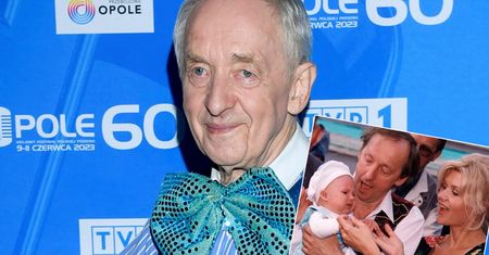 Andrzej Rosiewicz ma 79 lat i musi pracować. Dzieci wciąż z nim mieszkają