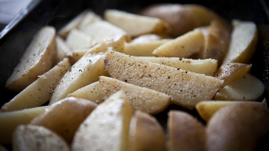 Ziemniaki w puszce (produkt i płyn)