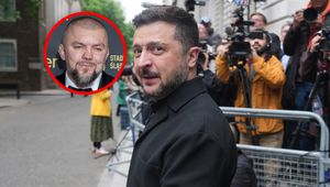 Ocenił decyzję prezydenta ws. Zełenskiego. Przywołał pamiętne słowa