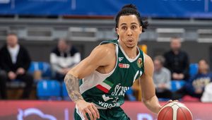 Kolejny świetny mecz gwiazdora EBL. Travis Trice znów dał popis