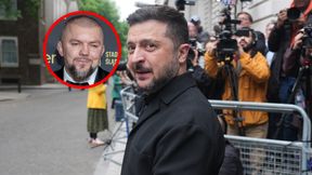 Ocenił decyzję ws. Zełenskiego. Przywołał słowa Piłsudskiego