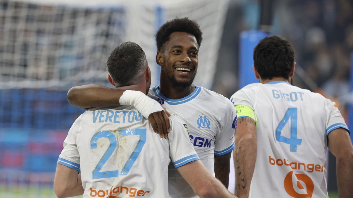 PAP/EPA / Sebastien Nogier / Na zdjęciu: Michael Murillo