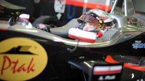Antoni Ptak znów w czołówce na Silverstone