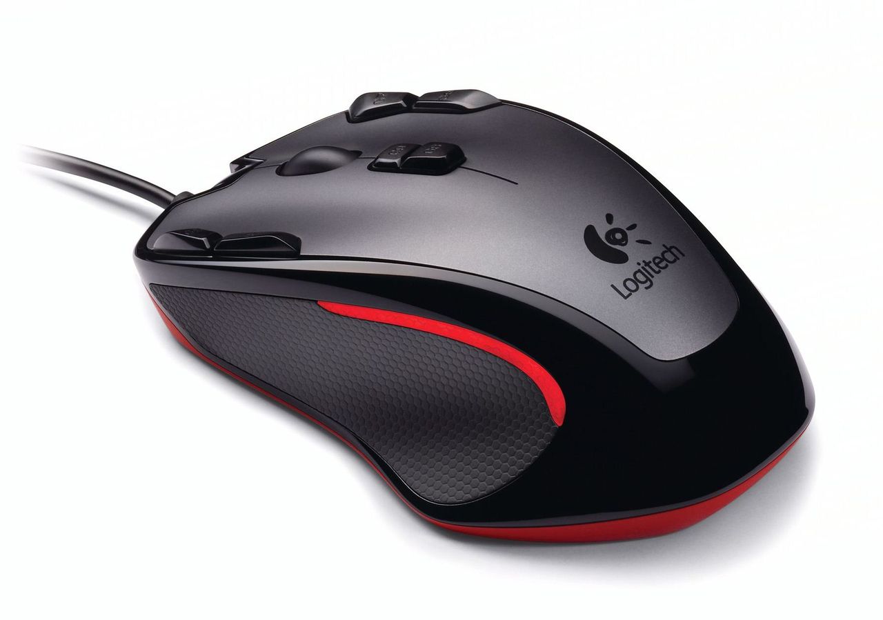 Logitech G300