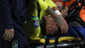 Dramatyczna diagnoza Neymara. Brazylijczyka czeka długa przerwa