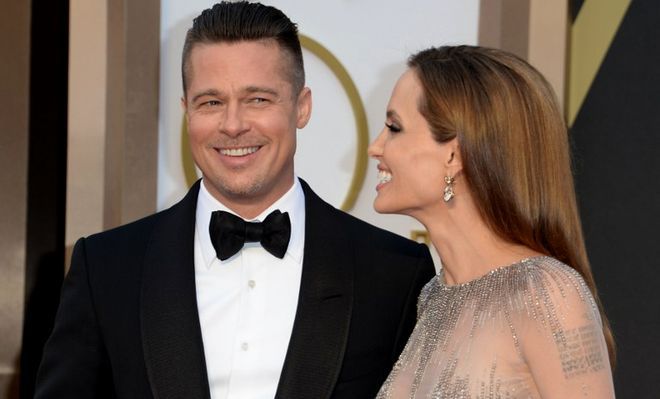 Znamy szczegóły ślubu Angeliny Jolie i Brada Pitta