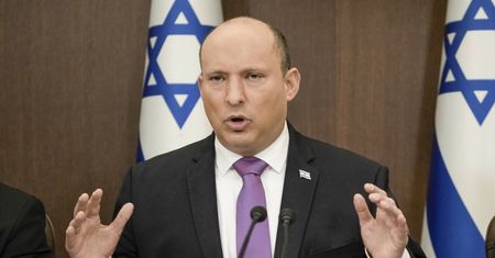 Izrael wezwał swoich obywateli do opuszczenia Ukrainy