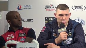 Krzysztof Zimnoch: Pójdę poziom wyżej i zwyciężę Mike'a Mollo