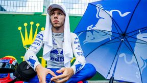 Pierre Gasly gotowy na starty w Red Bullu. "Nie myślę o tym za dużo"