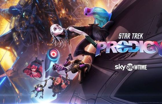 SkyShowtime pokazał zwiastun drugiego sezonu „Star Trek: Prodigy”