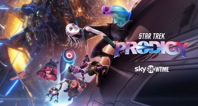 SkyShowtime pokazał zwiastun drugiego sezonu „Star Trek: Prodigy”