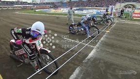 Skrót meczu Fogo Unia Leszno - SPAR Falubaz Zielona Góra (11.05.2014)