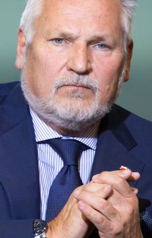 Kwaśniewski: Polityka Kaczyńskiego ułatwia zadanie Rosjanom
