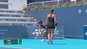 Zwycięska inauguracja Fręch w Cincinnati. Tak pokonała Chorwatkę