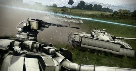 Siły Pancerne wjeżdżają na pole bitwy: zwiastun na premierę dodatku do BF3