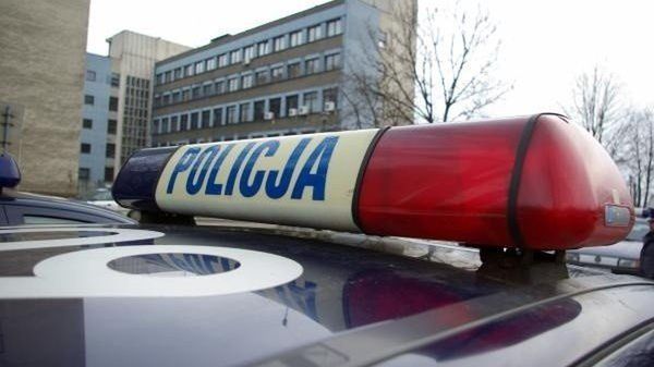 Policja - zdjęcie ilustracyjne