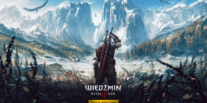 Wiedźmin 3 odzyska wycięte misje. Fani zapewnią profesjonalny dubbing