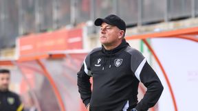 Rozczarowanie trenera GKS-u Katowice. "Nie może tak być"