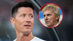 Boniek nie owijał w bawełnę. Tak nazwał Lewandowskiego