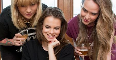 "Miłość na bogato": wystartował na bogato blog!