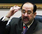 Premier Iraku: Za granicą knują spiski