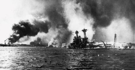 7 grudnia 1941 roku. Dzień, który zmienił świat