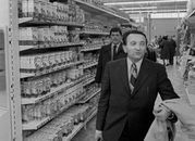 Zmarł pionier supermarketów - Edouard Leclerc