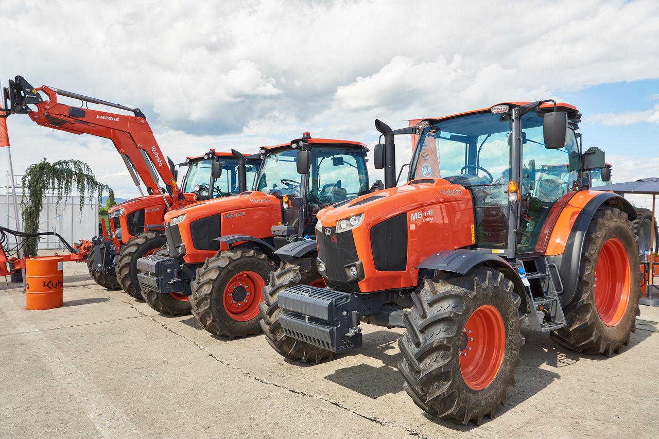 Bednary: Agro Show. Za nami wielka ekspozycja maszyn rolniczych