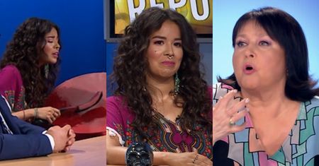Tamara Gonzalez Perea wystąpiła w "Sprawie dla reportera" jako... terapeutka uzdrawiania dźwiękiem: "Jestem praktykiem TOTALNEJ BIOLOGII"