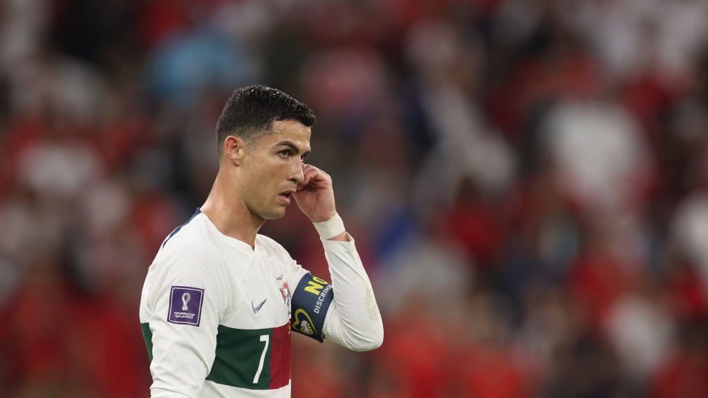 Zdjęcie okładkowe artykułu: Getty Images / Matthew Ashton - AMA/ / Na zdjęciu: Cristiano Ronaldo
