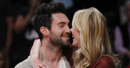 Zakochany Adam Levine!