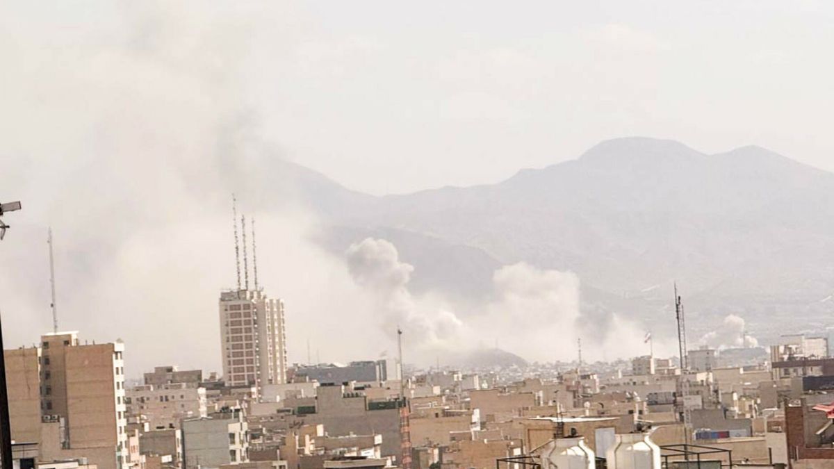 Pekin wzywa do zaprzestania ataków na Iran.