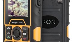 Iron - wytrzymały telefon Kruger&amp;Matz za 185 zł