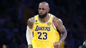 Lakers i LeBron James znów zszokowali!