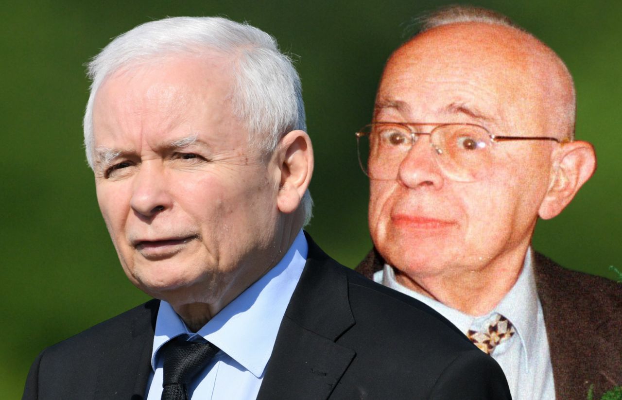 Prawica przywołała słowa Lema o Tokarczuk. Tego woleliby nie pamiętać