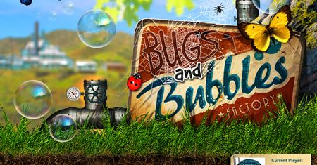 Bugs and Bubbles - idealna dla dzieci [recenzja]